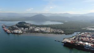 APS lança licitação para aumento do calado do cais da Ilha Barnabé