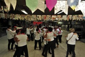 Centro de Cultura Patrícia Galvão recebe Arraiarte