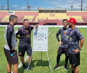 Jabaquara recebe o União São João nesta sexta-feira pelo Paulista Sub-20
