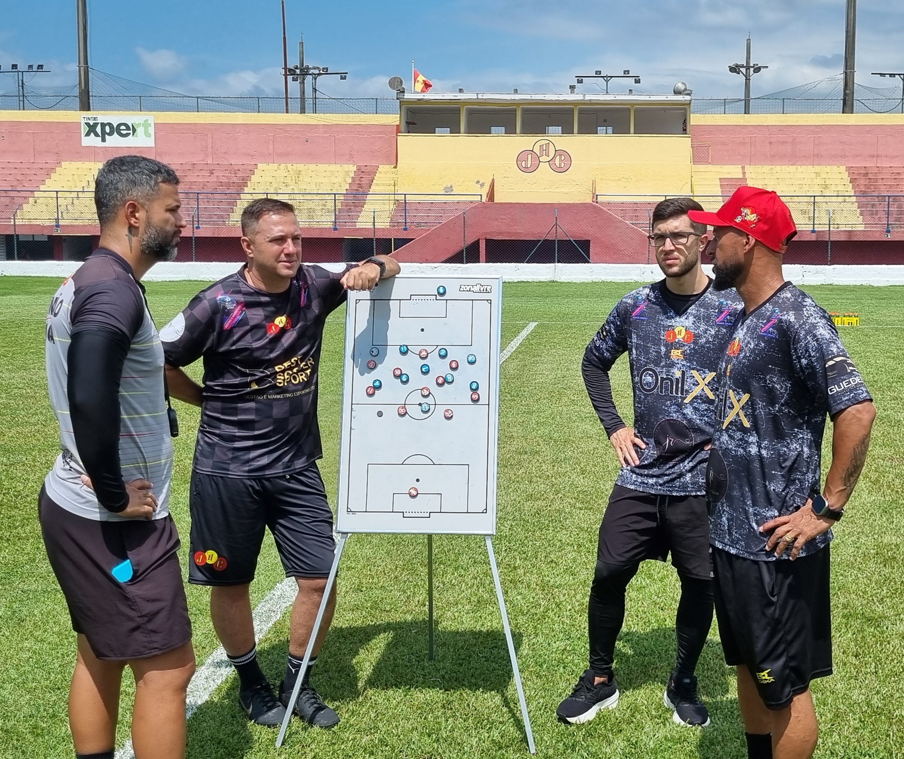 Divulgação/Tatica Assessoria