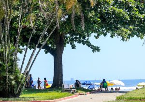 Domingo segue com tempo firme e temperaturas elevadas na região