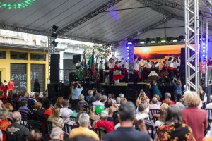 Centro Histórico revive tradições lusitanas na 16ª Festa de Portugal