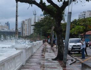Baixada Santista: temperatura pode chegar a 12°C na quinta-feira