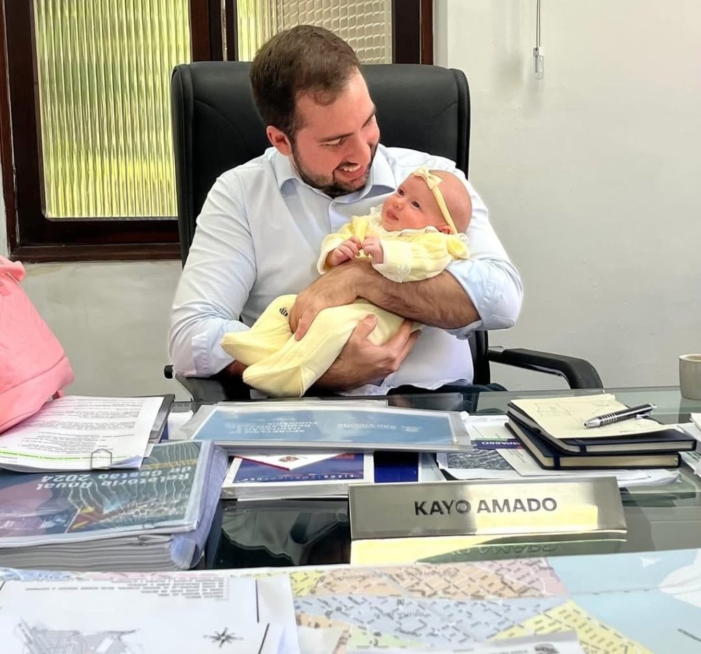 Kayo anuncia construção de Centro de Atenção Psico-Social