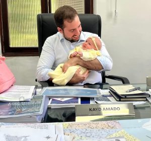 Kayo anuncia construção de Centro de Atenção Psico-Social