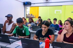 PAT de Mongaguá oferece curso gratuito de Informática