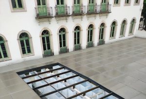 Museu Pelé de Santos finaliza obras de modernização