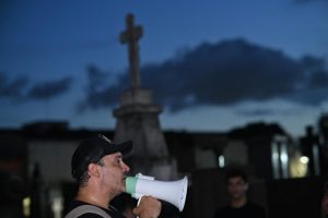 Tour gratuito no Cemitério do Paquetá abre inscrições