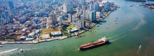 Porto de Santos tem recorde de cargas em maio