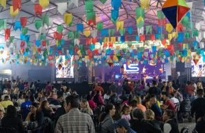 Cubatão adia quermesse por causa da chuva