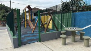 Santos inaugura área de lazer em espaço revitalizado no Jabaquara