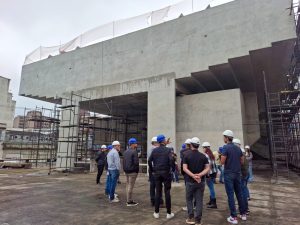 Prédio de escola vai abrigar repartições da Câmara de Santos