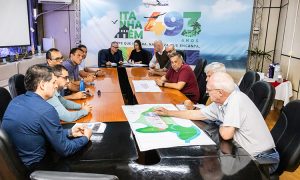 Força-tarefa combate ocupações irregulares em vias públicas de Itanhaém