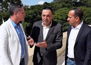 Reunião debate desapropriações do túnel Santos-Guarujá