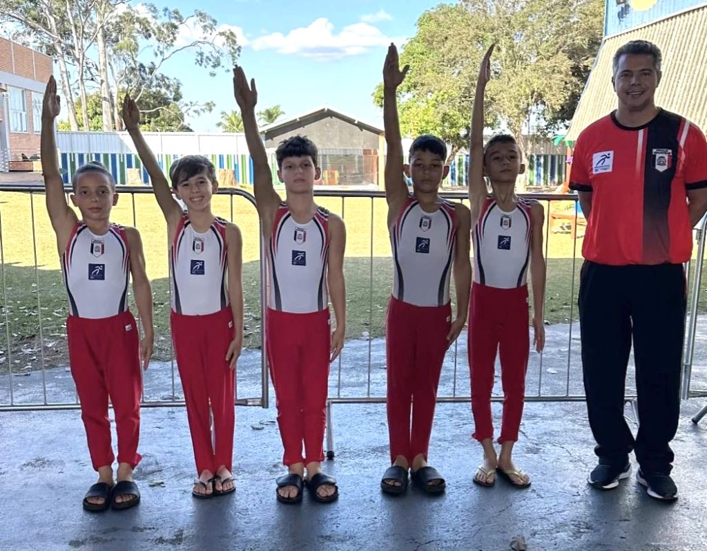 Praia Grande quebra recorde de medalhas nos Jogos Abertos da Juventude