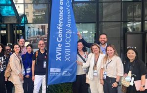 Secretária de Santos apresenta soluções criativas em evento na França