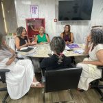 Secretaria da Mulher e Direitos Humanos tem extensa agenda em Brasília