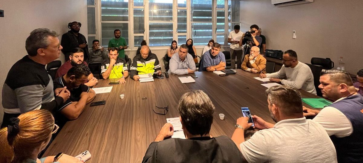Vereadores de Cubatão apontam problemas no transporte coletivo | Jornal da Orla