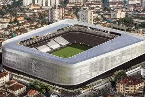 Audiência debaterá nova Arena do Santos em julho