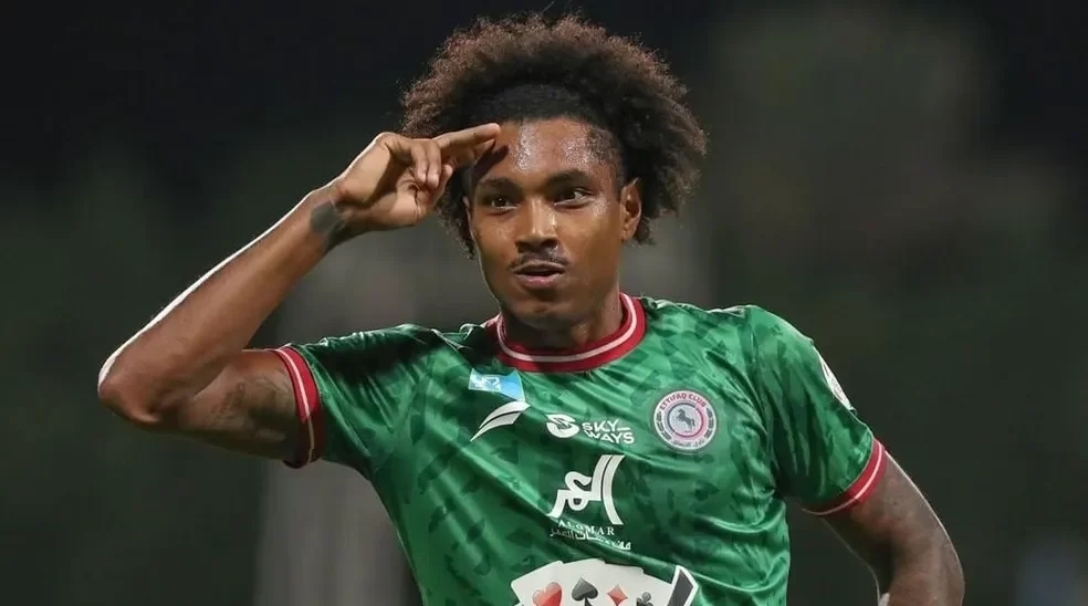 Divulgação / Al Ettifaq