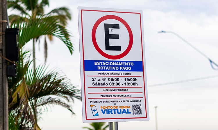 Itanhaém vai começar operação da Zona Azul na região central da cidade
