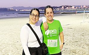 Movimento e celebração: os cliques que marcaram a semana