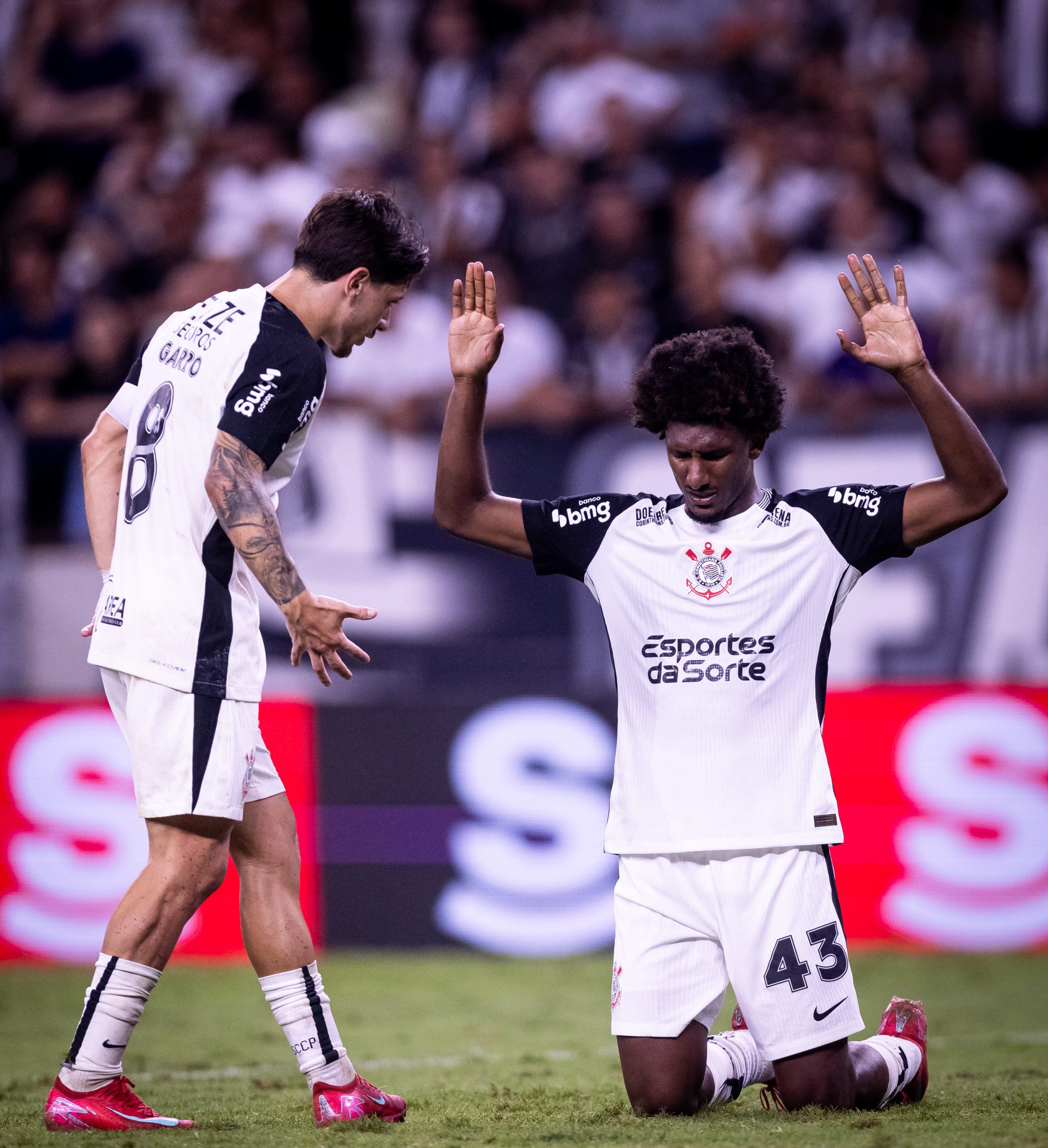 Rodrigo Coca / Agência Corinthians