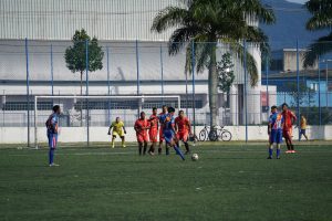 Neste final de semana acontecem mais oito jogos pela VI Copa Praia Grande de Futebol Amador