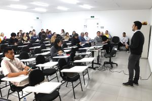 Praia Grande amplia capacitação de profissionais para diagnóstico precoce do autismo