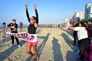 Praia Grande realizou 5ª Corrida Contra o Câncer