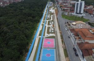 Parque de Lazer Mirim entra na fase final das obras