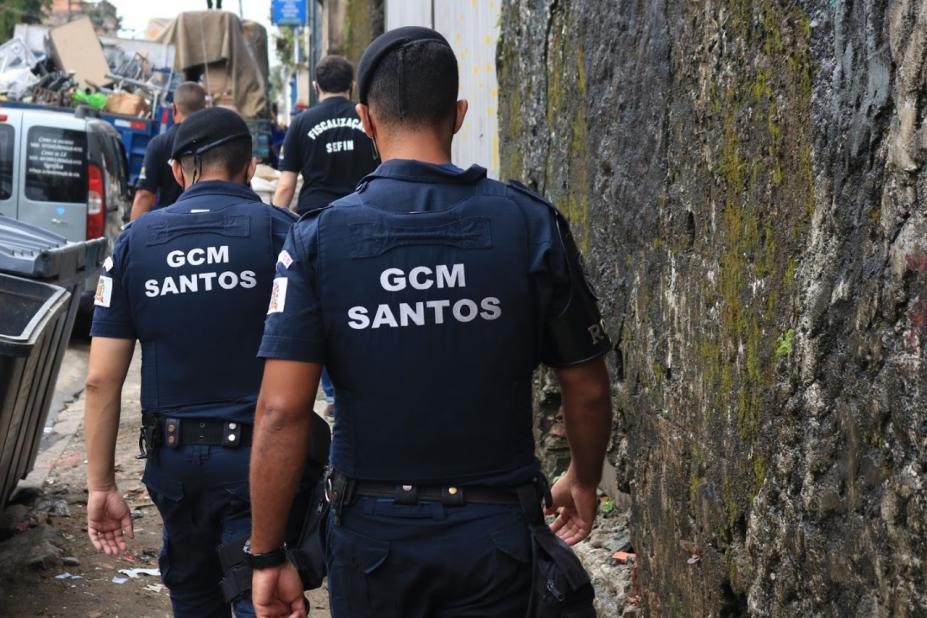 Divulgação/PMS