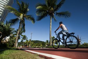 Praia Grande investe em mobilidade urbana