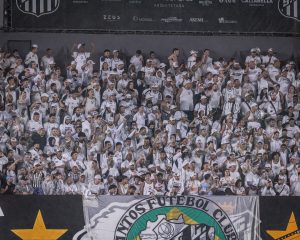 Santos confirma jogo contra o Flamengo na Vila Belmiro
