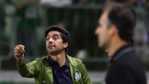 Abel é absolvido pelo STJD e vai poder dirigir o Palmeiras diante do Mirassol pelo Brasileiro