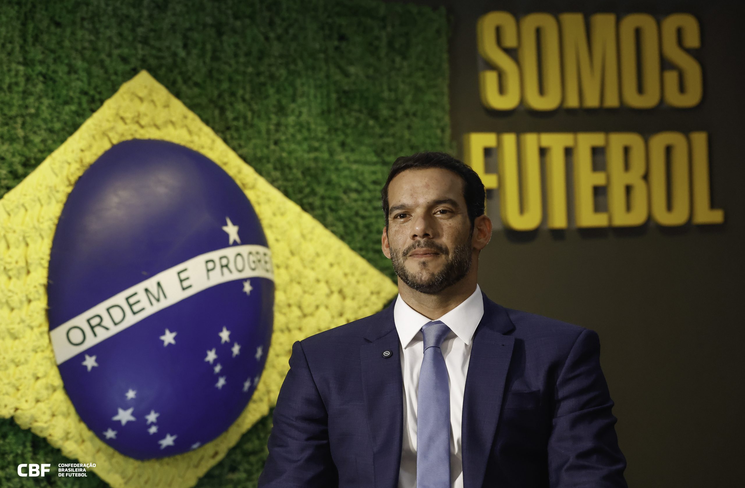 Rafael Ribeiro/CBF Rafael Ribeiro/CBF
