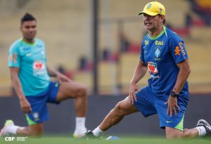 CBF efetiva Cristiano Nunes e seleção brasileira de Ancelotti terá dois preparadores físicos