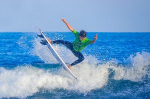 1ª etapa do Circuito Guarujaense de Surf começa nesta sexta