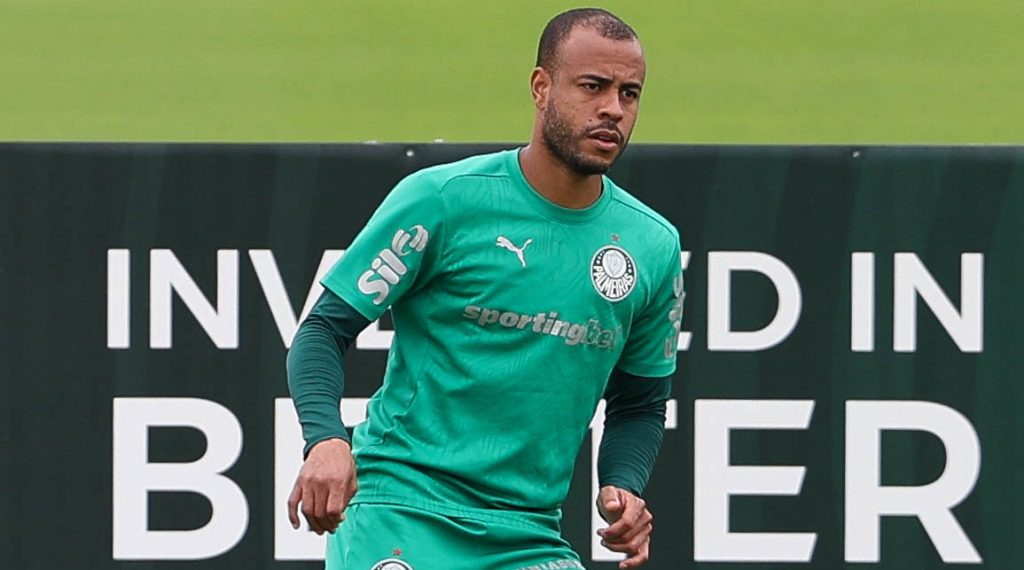 Santos avança nas negociações para contratar Mayke, do Palmeiras