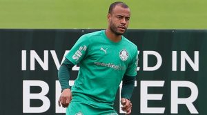 Santos está perto de anunciar lateral-direito Mayke, do Palmeiras