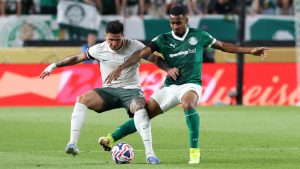 Palmeiras faz gol contra, perde do Chelsea e dá adeus ao Mundial de Clubes