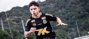 Barreal destaca preparação do Santos e mostra confiança antes de encarar o Flamengo