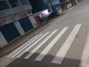 Guarujá conclui nova sinalização da Avenida Rio Amazonas