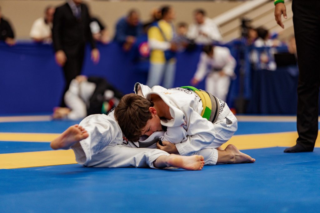 Cerca de 500 atletas são esperados em Guarujá para campeonato regional e paulista de jiu-jitsu