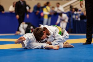 Cerca de 500 atletas são esperados em Guarujá para campeonato regional e paulista de jiu-jitsu