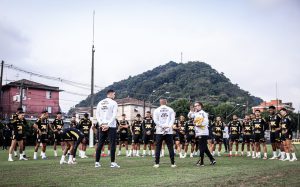 Em amistoso, Santos deve utilizar duas equipes