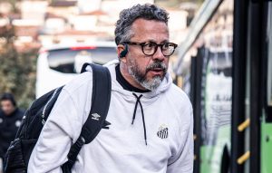 Sob o comando de Cleber Xavier, Santos tem 36,1% de aproveitamento