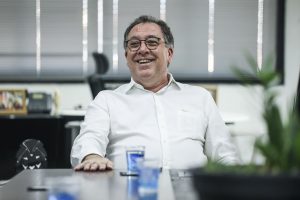 Marcelo Teixeira confirma chegada de Gabigol ao Santos: “Ele está preparado”
