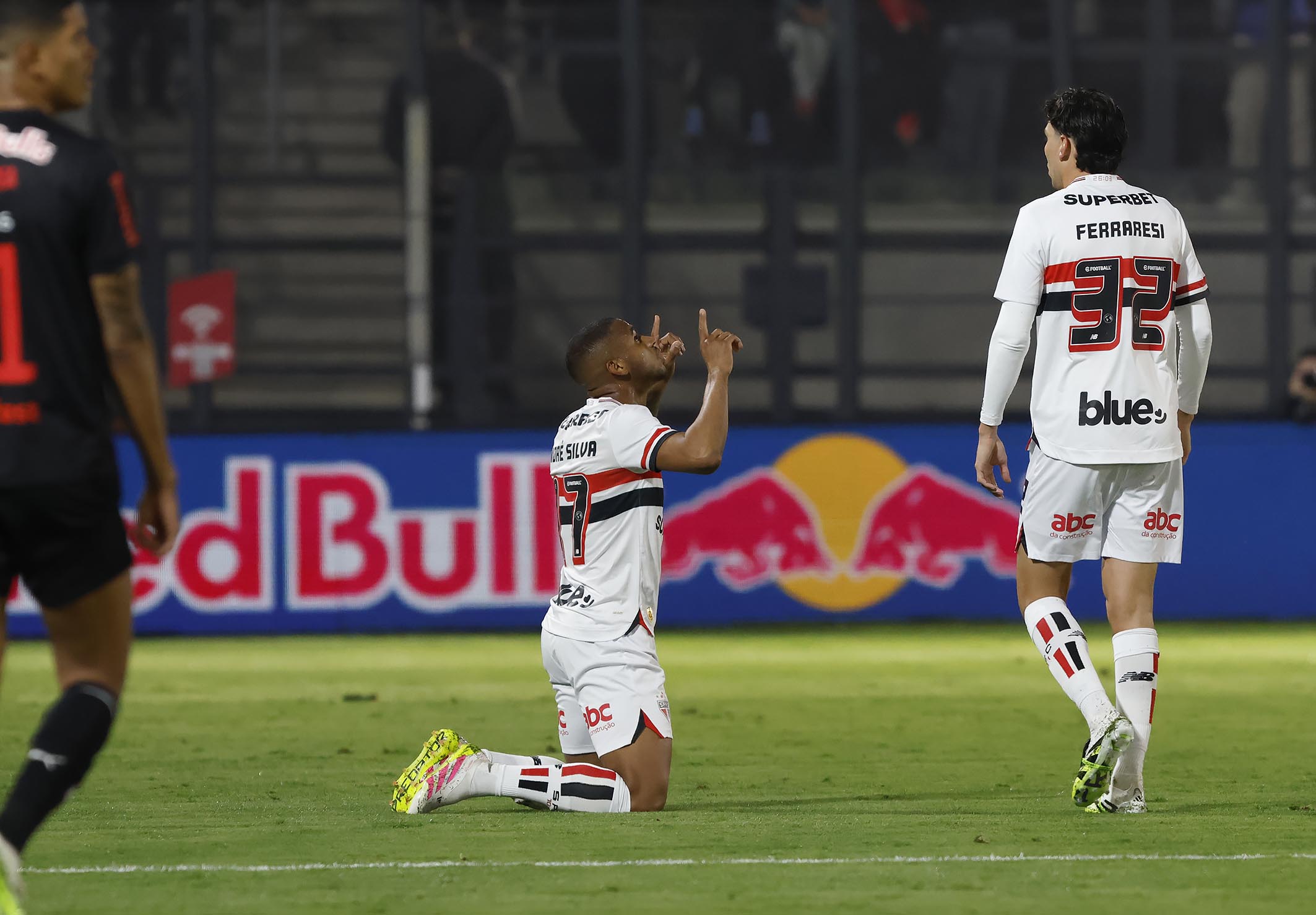 Rubens Chiri/SPFC