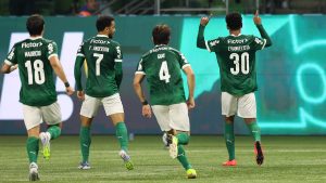Palmeiras é contagiado por vontade de Vitor Roque e vence o Atlético-MG